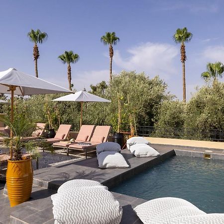 Riad Laz Mimoun & Spa Marrakesh Exteriör bild