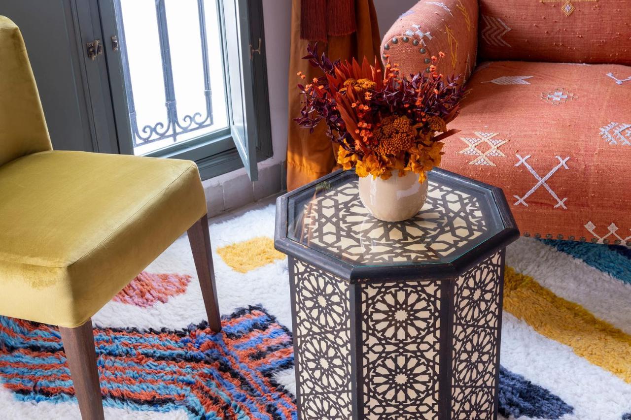 Riad Laz Mimoun & Spa Marrakesh Exteriör bild