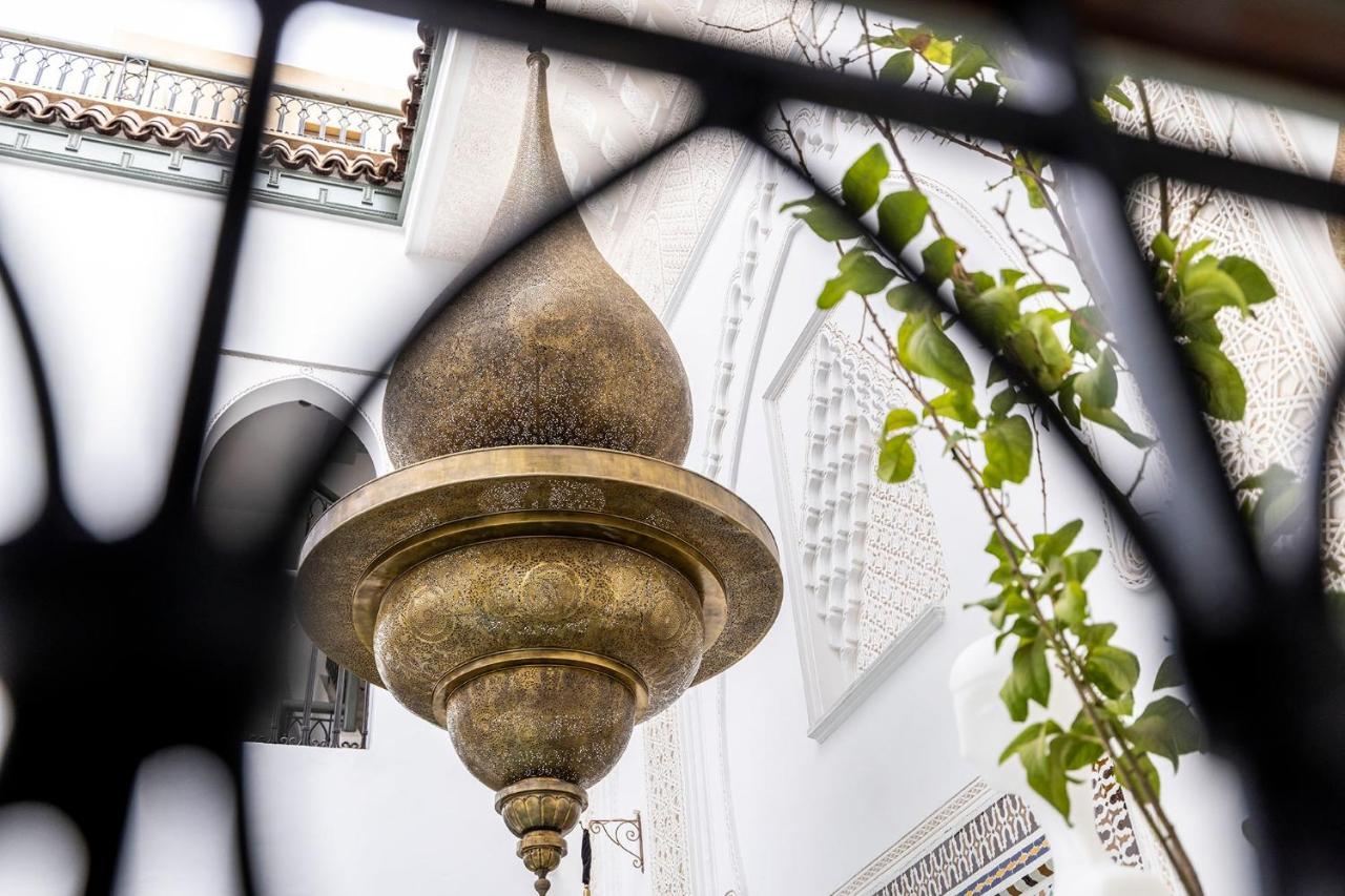 Riad Laz Mimoun & Spa Marrakesh Exteriör bild
