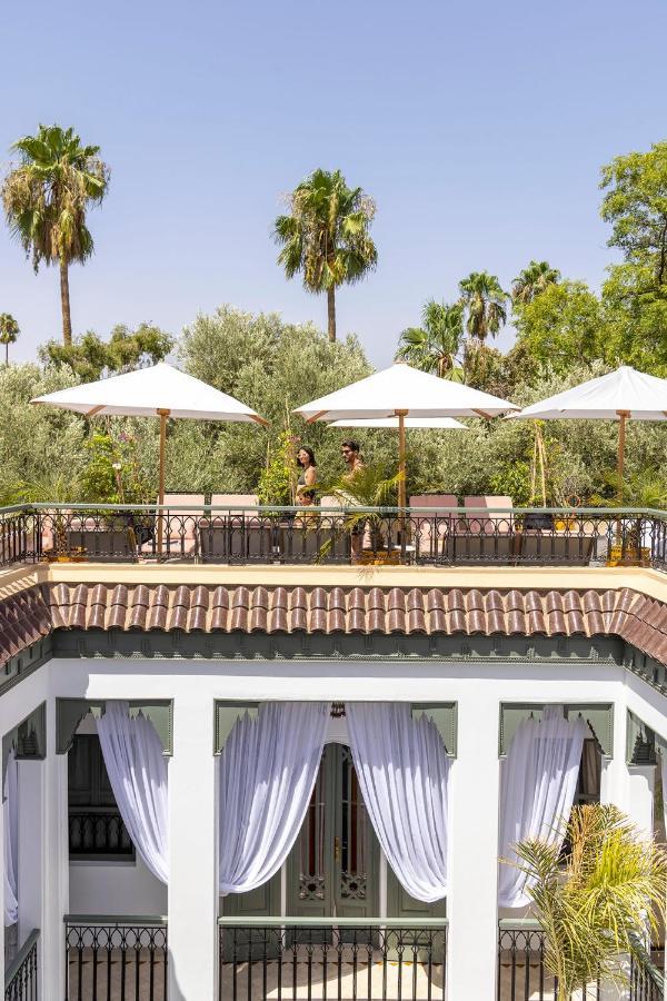 Riad Laz Mimoun & Spa Marrakesh Exteriör bild