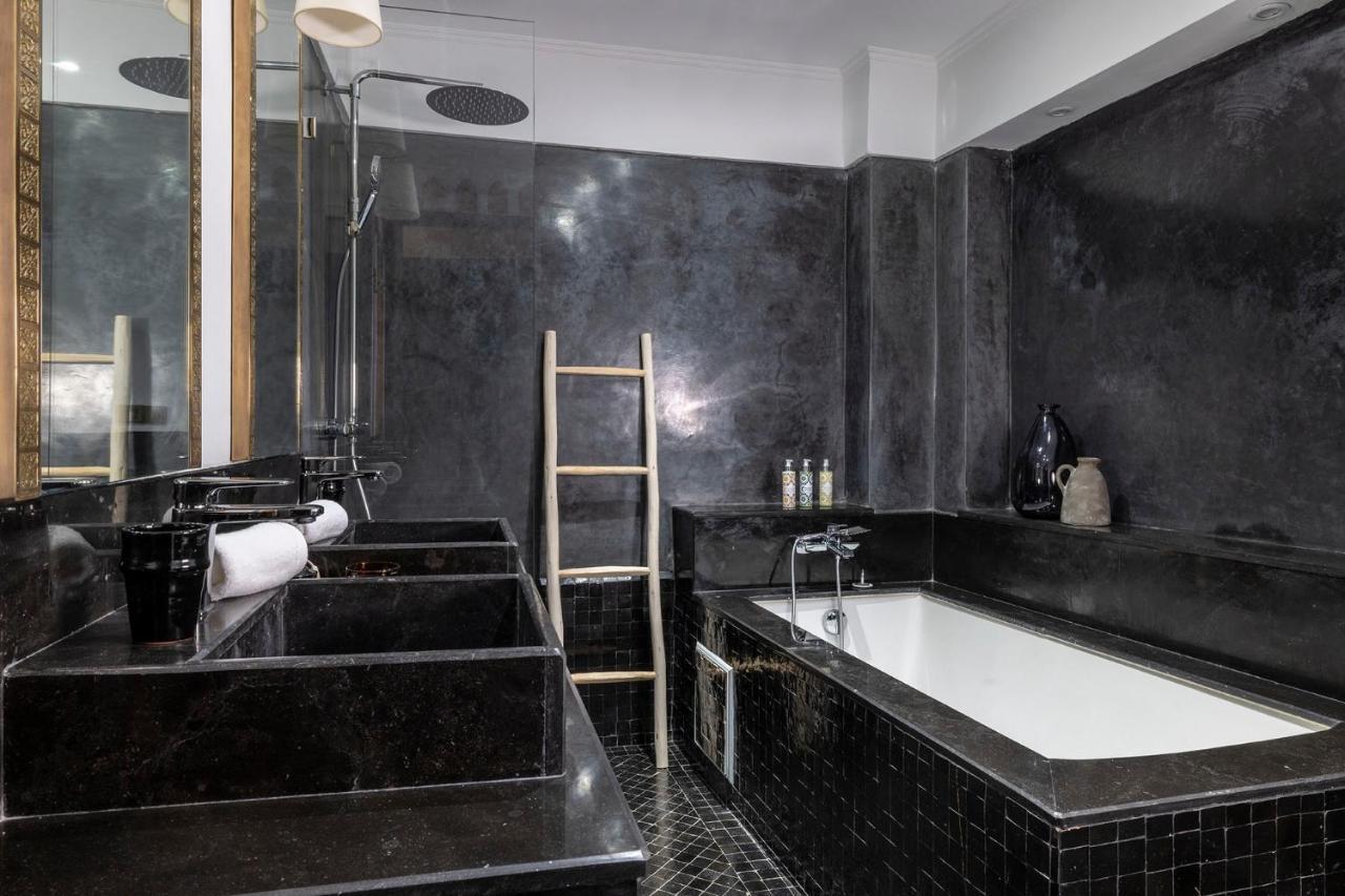 Riad Laz Mimoun & Spa Marrakesh Exteriör bild