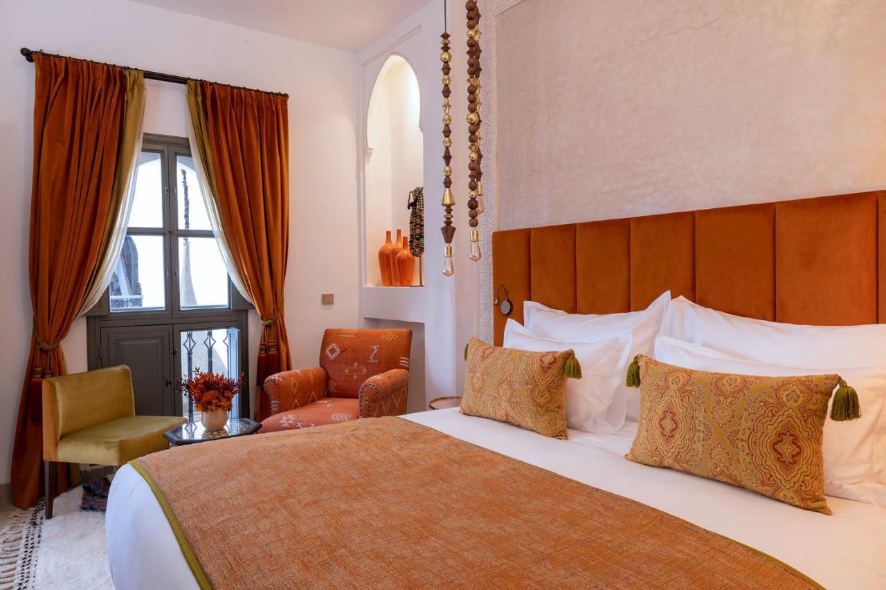 Riad Laz Mimoun & Spa Marrakesh Exteriör bild