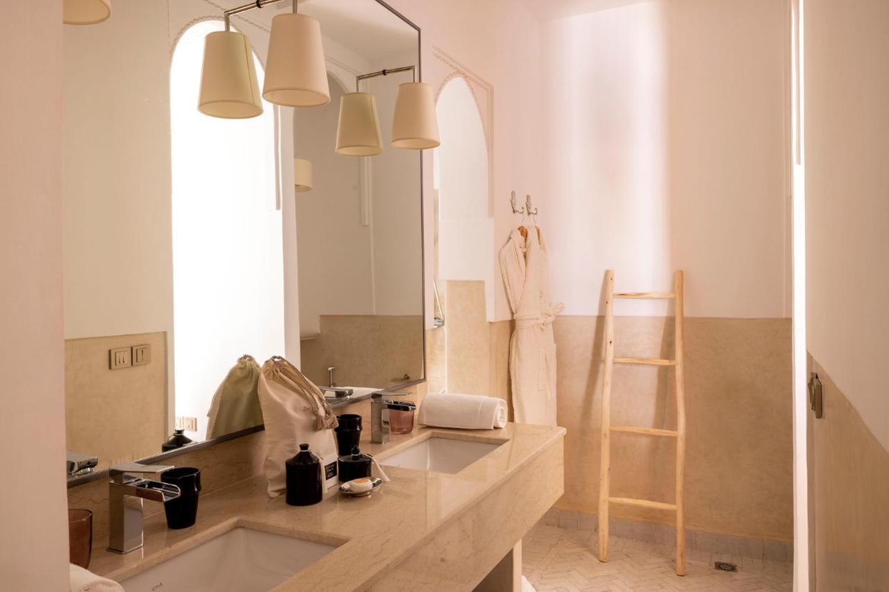 Riad Laz Mimoun & Spa Marrakesh Exteriör bild