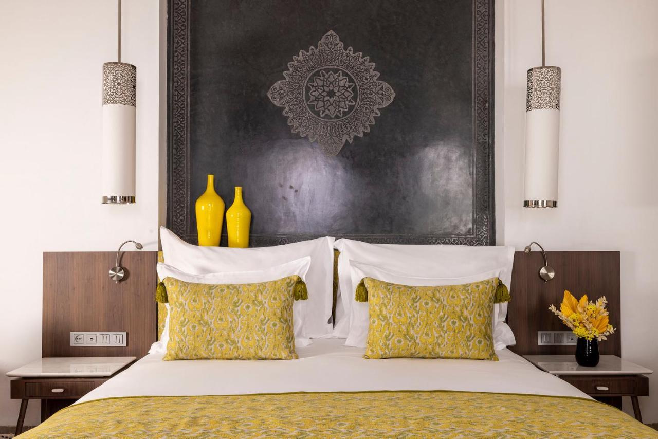 Riad Laz Mimoun & Spa Marrakesh Exteriör bild