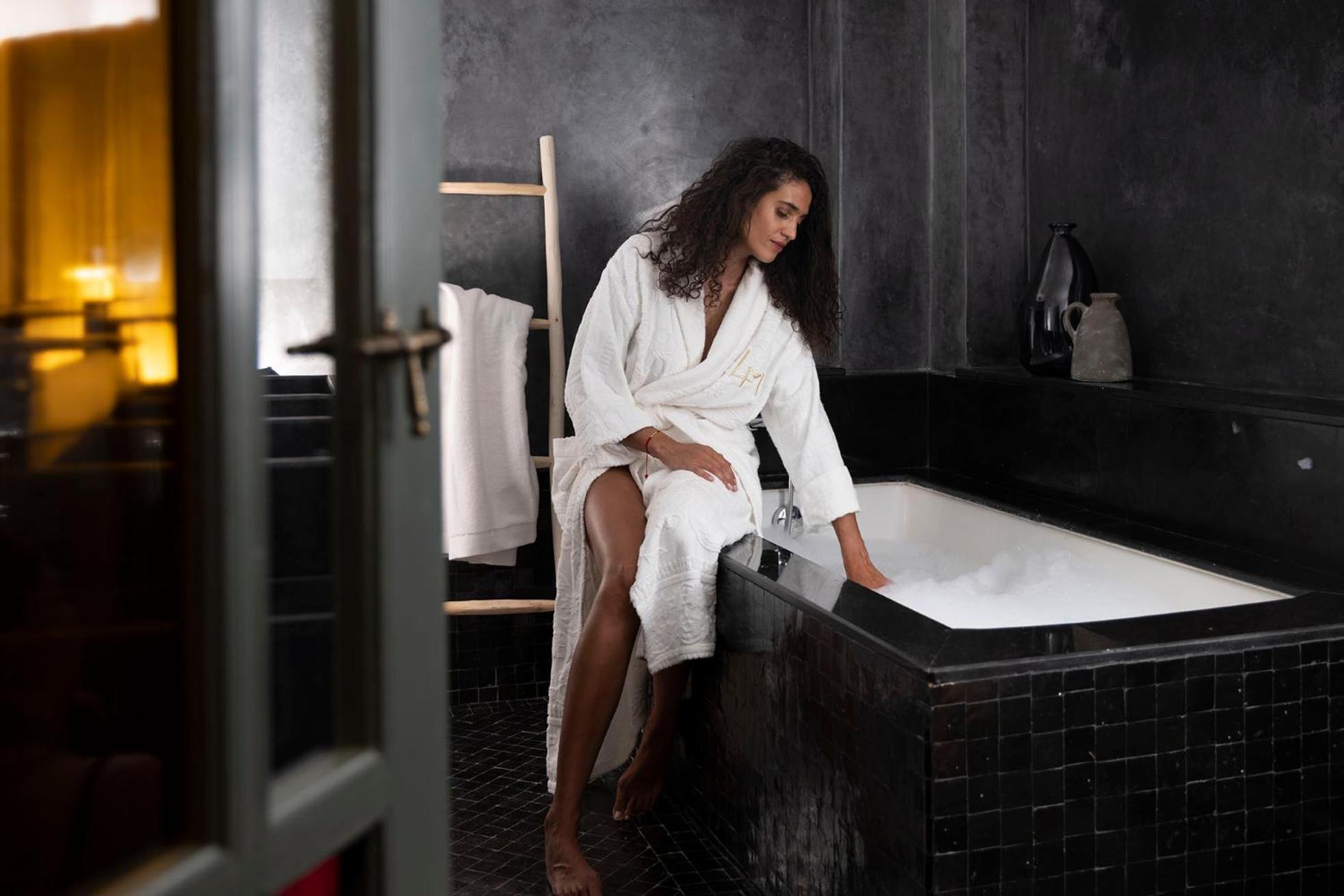Riad Laz Mimoun & Spa Marrakesh Exteriör bild